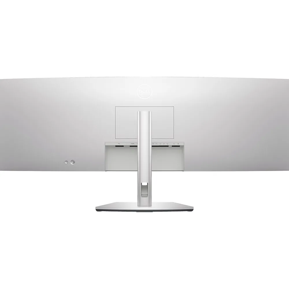 Best Dell UltraSharp 49" Curved LED Monitor, Silver/Black (-U4924DW)