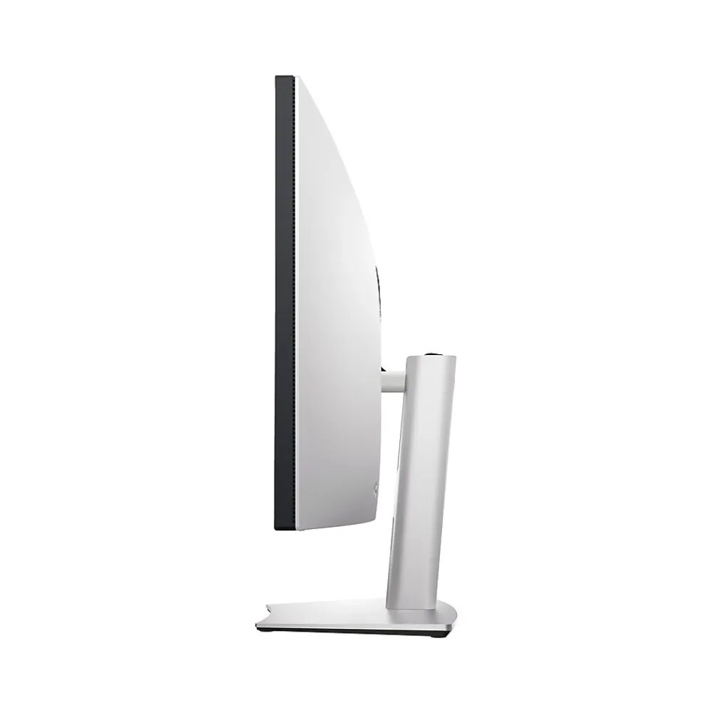 Best Dell UltraSharp 49" Curved LED Monitor, Silver/Black (-U4924DW)