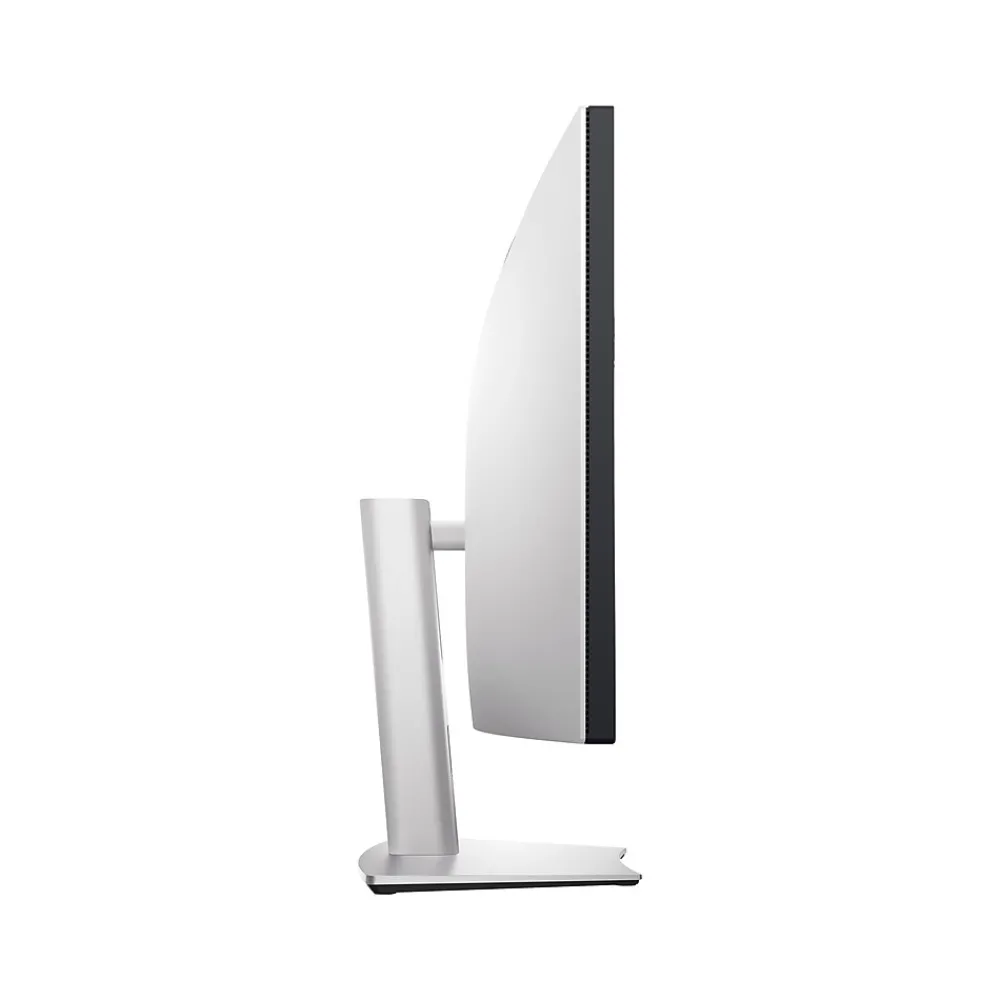 Best Dell UltraSharp 49" Curved LED Monitor, Silver/Black (-U4924DW)