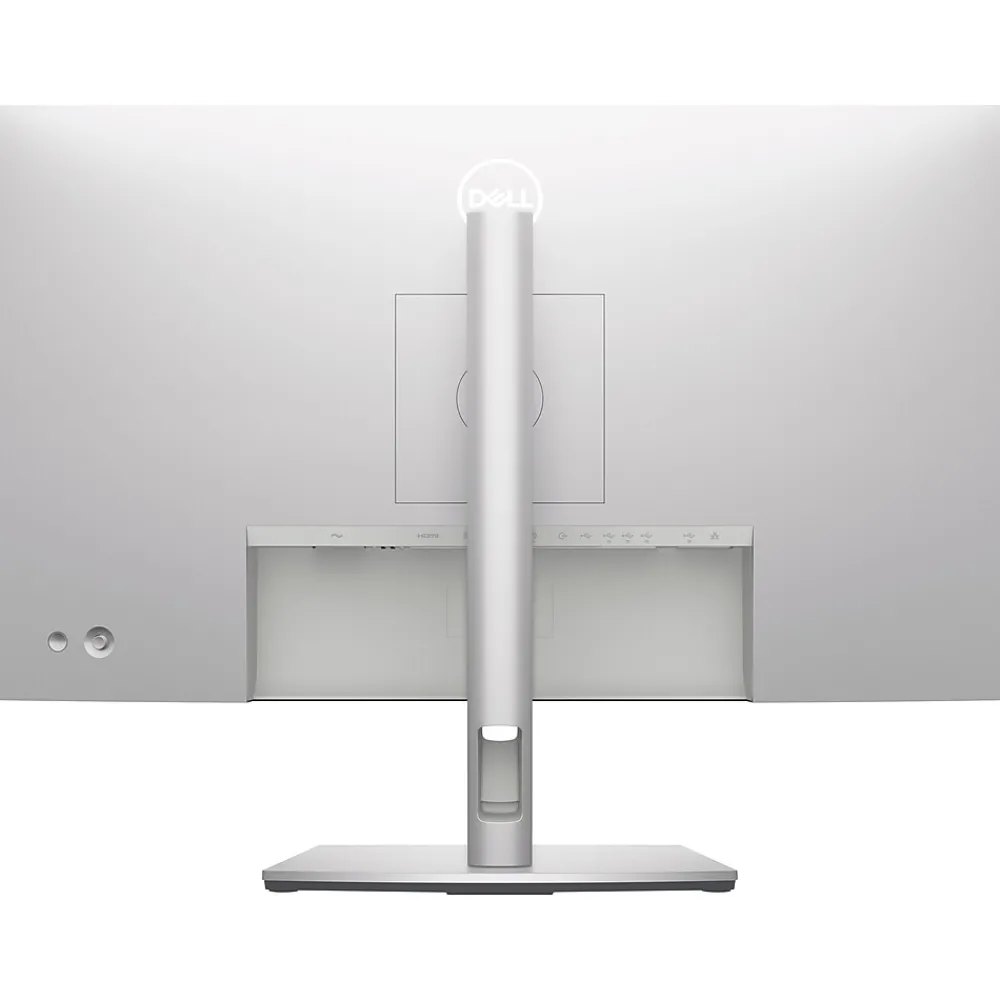 Online Dell UltraSharp 27" 4K Ultra HD LED Monitor, Silver (U2723QE)