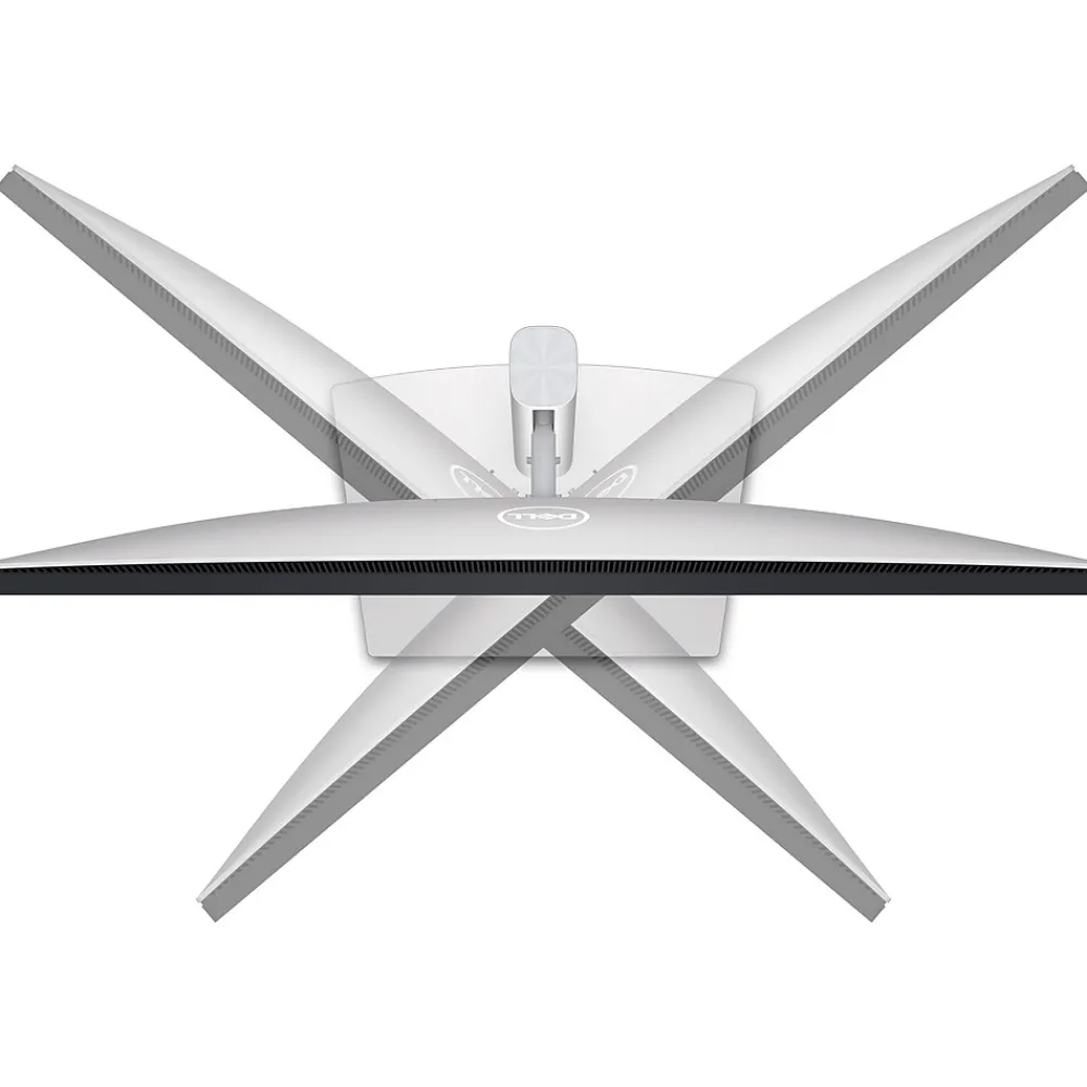 Online Dell UltraSharp 27" 4K Ultra HD LED Monitor, Silver (U2723QE)