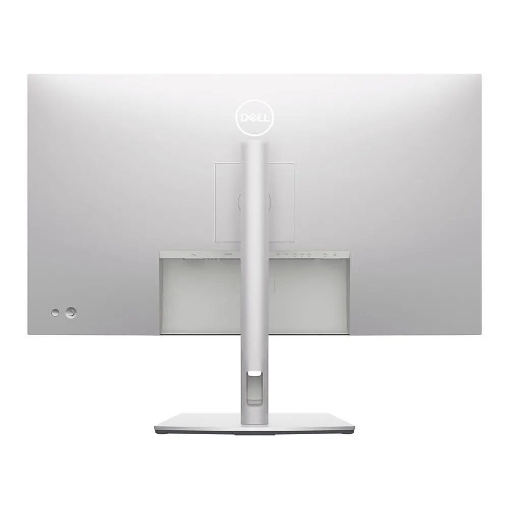 New Dell UltraSharp 31.5" 4K Ultra HD LED Monitor, Silver/Black (-U3223QE)