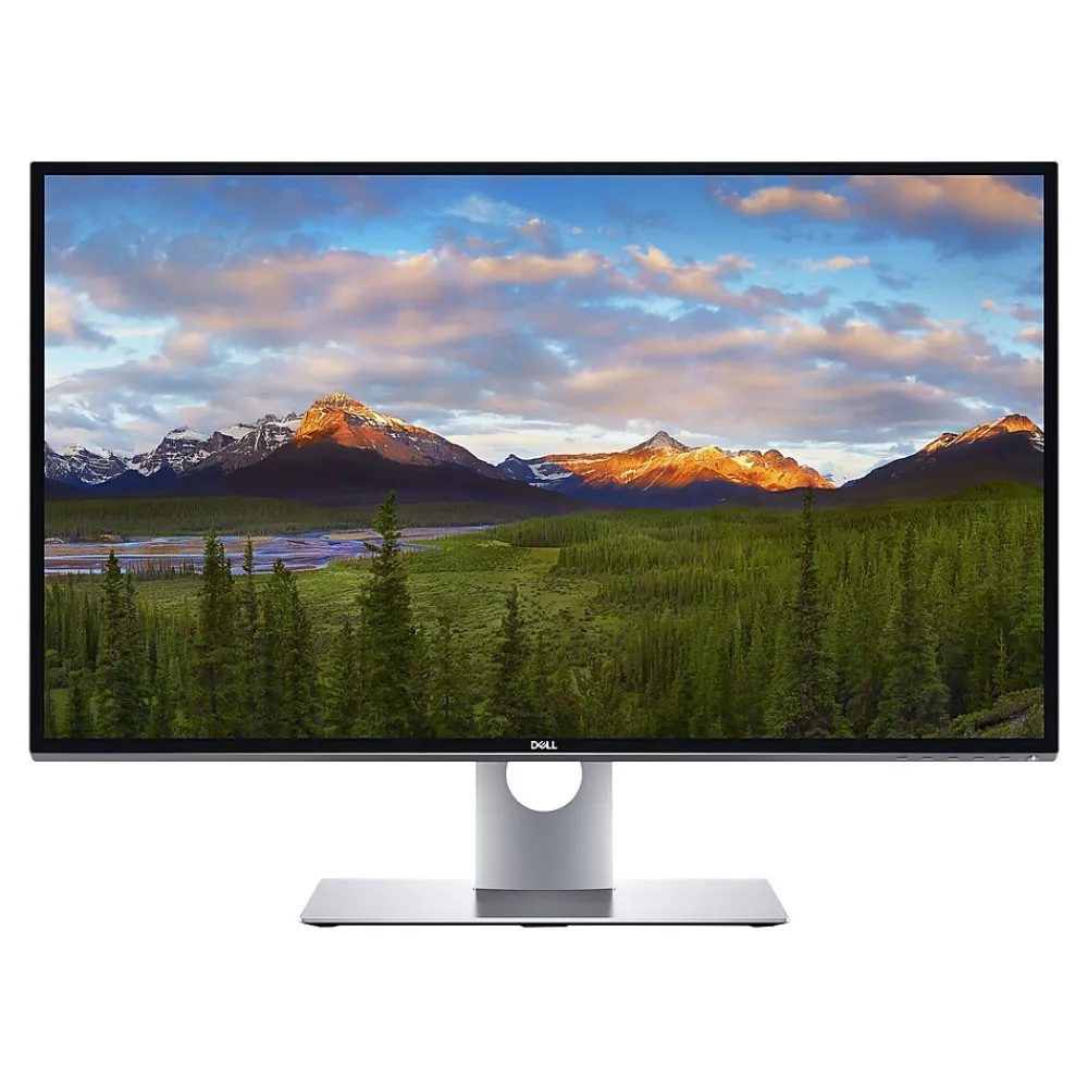 Dell UltraSharp -UP3218K 31.5" LED Monitor, Black