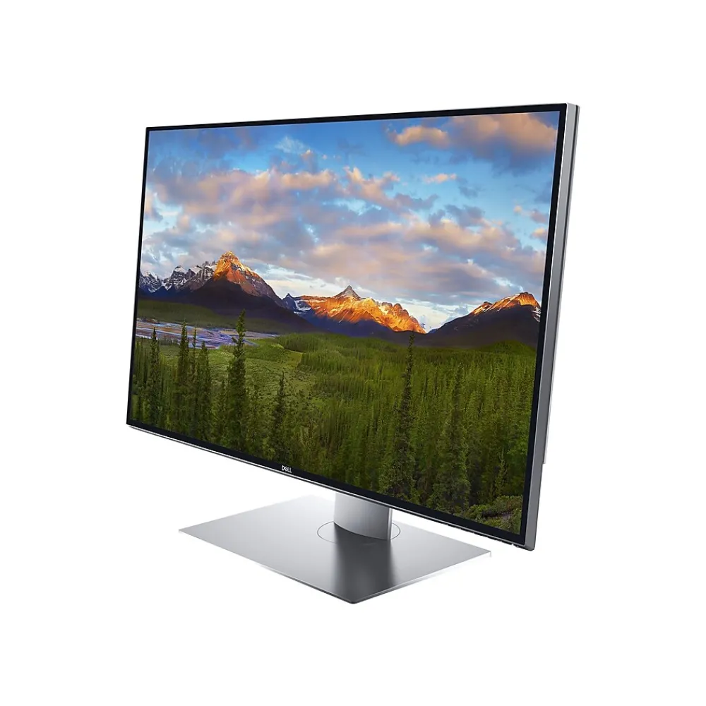 Dell UltraSharp -UP3218K 31.5" LED Monitor, Black
