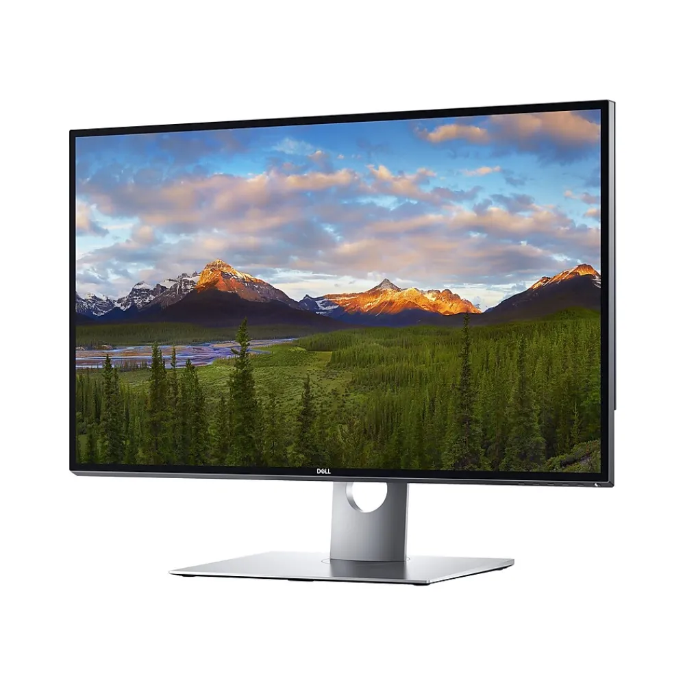 Dell UltraSharp -UP3218K 31.5" LED Monitor, Black