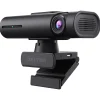 Best Delton AIC60 UHD 4K Face Tracking and Gesture Controls Webcam, 8.3 Megapixels, Black, (DCAIC60)