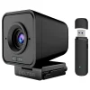 Outlet Delton HD 1080p Wireless Webcam, 2.1 Megapixels, Black (DCWC50)