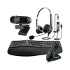 Hot Delton Work Anywhere 10Y Noise Canceling Over-the-Ear Headset Kit (DBND4WRD10Y)
