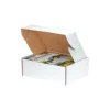 Best Unbranded Deluxe Literature Mailers; 11-1/8Lx8-3/4Wx4"D (BSMFL1184)