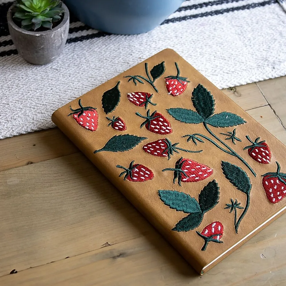 Composition Notebooks|Denik Elana's Berries 1-Subject Composition Notebook, 5.75" x 8.25", College Ruled, Multicolor (AHBC1847L)