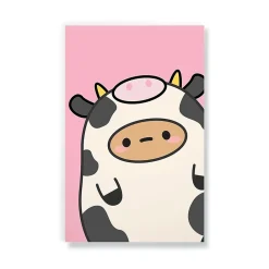 Journals|Denik Smoko Tayto Mootato Journal, 5.25" x 8.25", College Ruled, 144 Pages (LFC1884L)