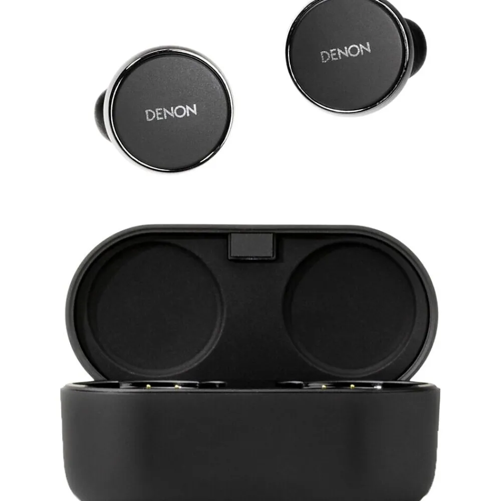 PerL Pro Premium Active Noise Canceling Earbuds, Bluetooth (AHC15PL)<Denon New