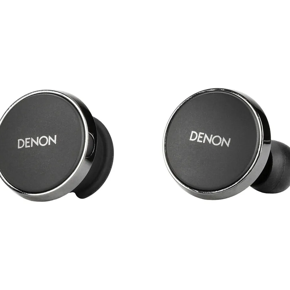 PerL Pro Premium Active Noise Canceling Earbuds, Bluetooth (AHC15PL)<Denon New
