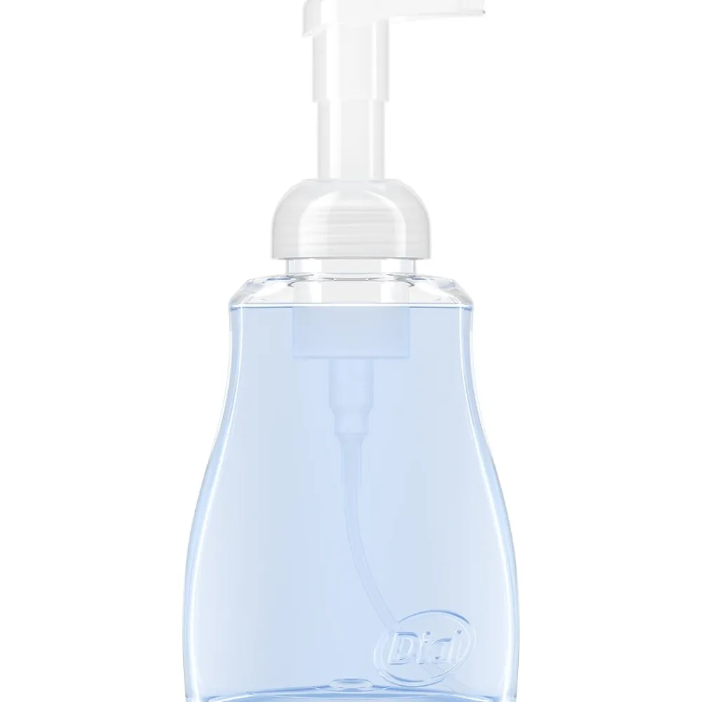 Antibacterial Foaming Hand Soap, Spring Water Scent, 8/Carton (017000347394)<Dial