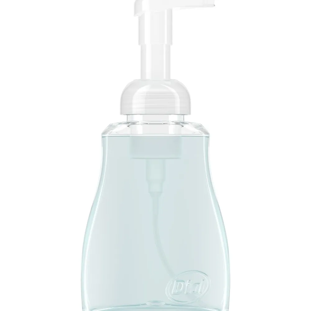 Antibacterial Foaming Hand Soap, Coconut Water Scent, 8/Carton (017000347158)<Dial New