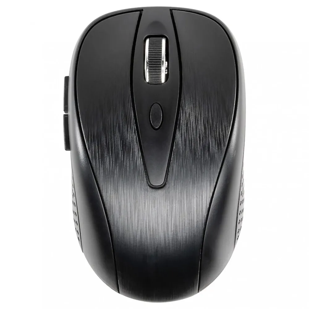 Outlet Digital Innovations 4270100 USB Wireless Keyboard and Optical EasyGlide Mouse, Black