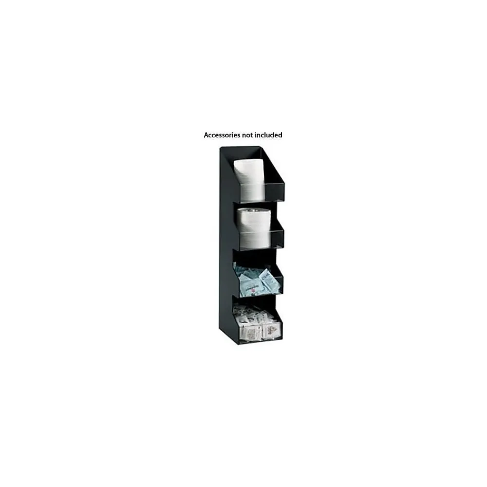 Dispense-Rite 4-Section Lid/Condiment Organizer (VCO-4)