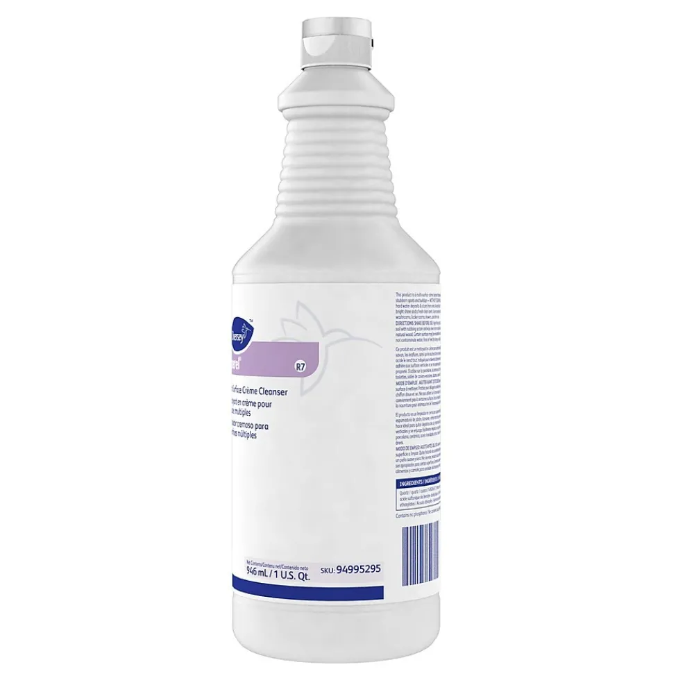 Diversey All-Purpose Cream Cleaner, Fresh Scent, 32 oz., 12/Carton (94995295)<Emerel Clearance