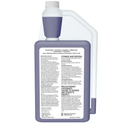Virex II 256 One-Step Disinfectant Cleaner and Deodorant, 32 oz., 6/Carton (04331.)<Diversey Clearance