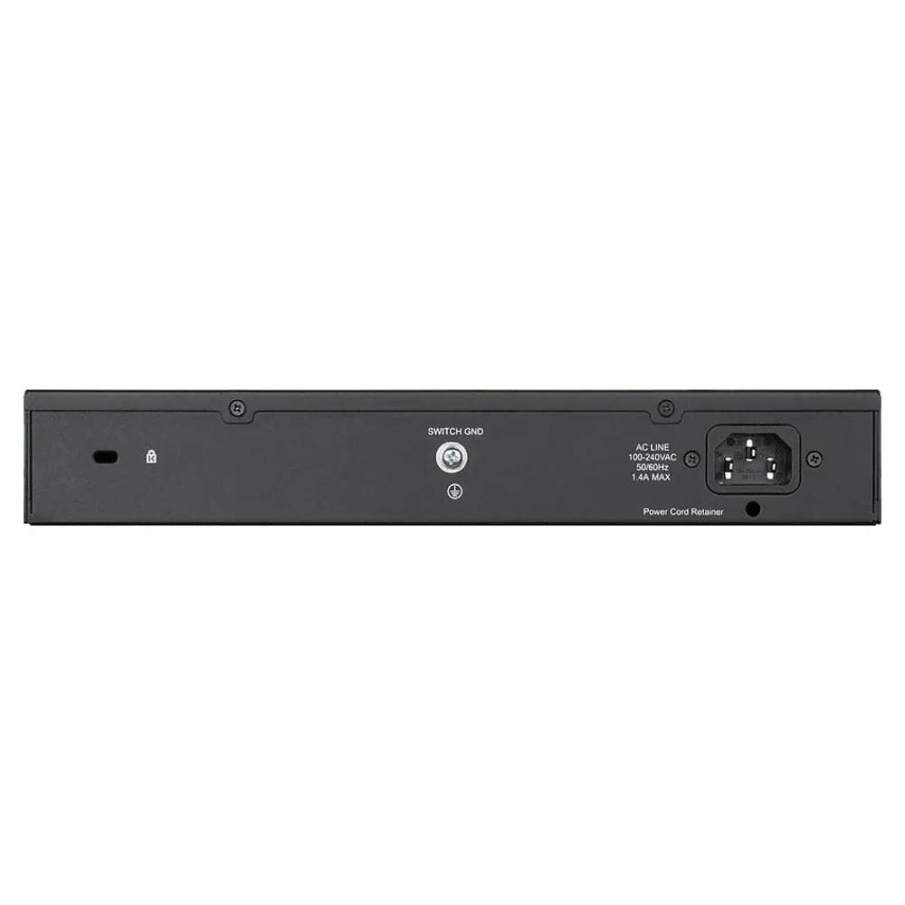 Discount D-Link DGS-1100-24PV2 24 Ports Layer 2 Gigabit Ethernet PoE Switch Managed, Black
