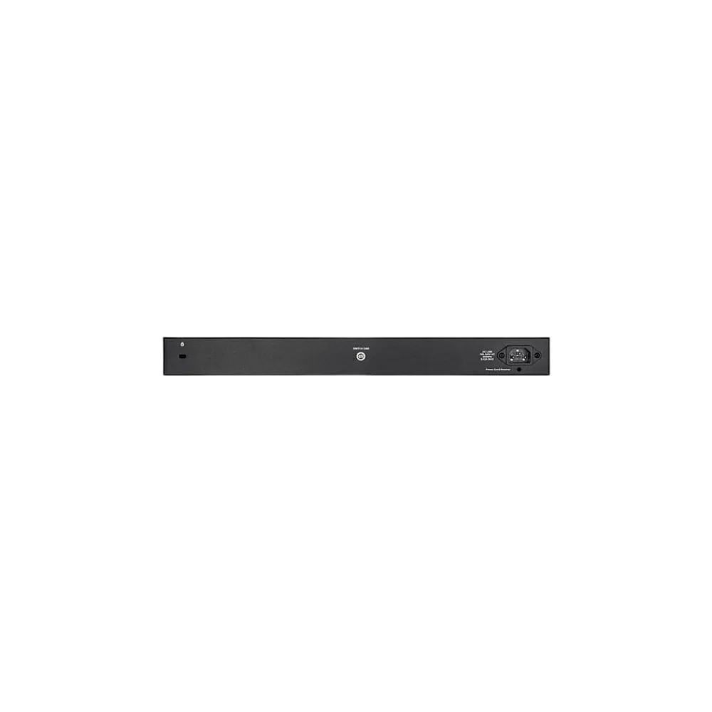 Outlet D-Link 28-Port Gigabit Ethernet Managed Switch, 10/100/1000 Mbps (DGS-1210-28)