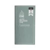 Accounting & Record Journals*Dome Auto Mileage Log Record Book, 3.25" x 6.25", Gray (770)