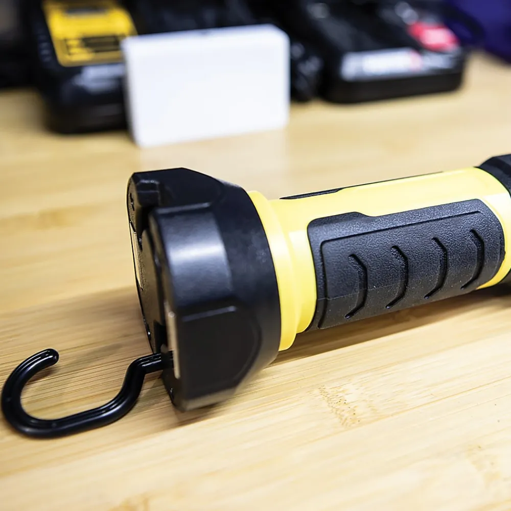 Dorcy 42" 1,200-Lumen COB LED Rechargeable Light Bar, Yellow (41-2639)
