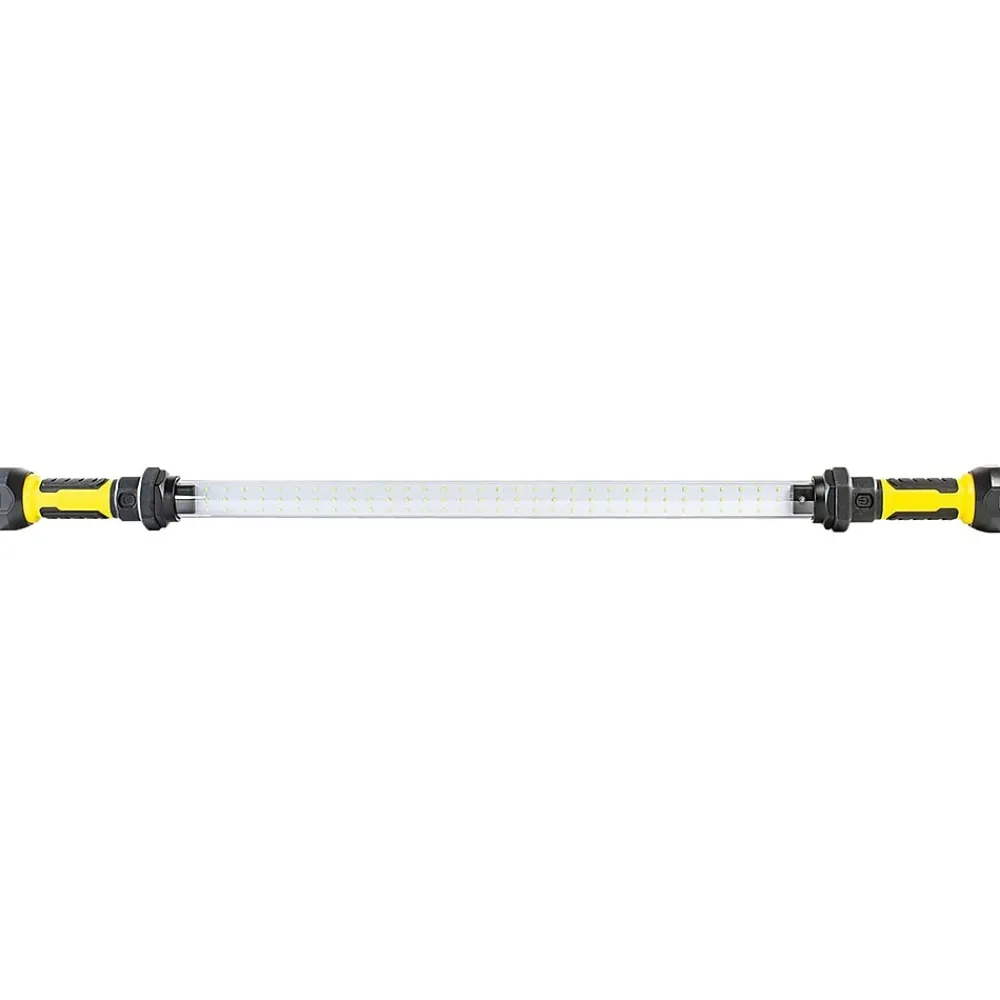 Dorcy 42" 1,200-Lumen COB LED Rechargeable Light Bar, Yellow (41-2639)