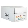 Copy Paper*Diversity Products Solutions by Staples DPS by Staples 30% Recycled Copy Paper, 8.5" x 11", 20 lbs., White, 500 Sheets/Ream, 10 Reams/Carton