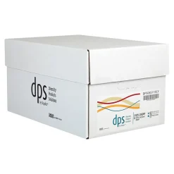 Copy Paper*Diversity Products Solutions by Staples DPS by Staples 30% Recycled Copy Paper, 8.5" x 11", 20 lbs., White, 500 Sheets/Ream, 10 Reams/Carton