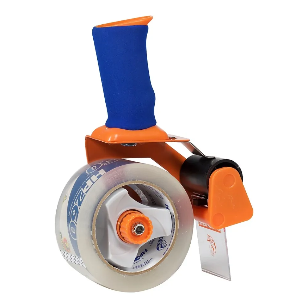 Best Duck BladeSafe HP260 Heavy Duty Packing Tape with Dispenser, 1.88" x 60 yds., Clear (DUC1078566)