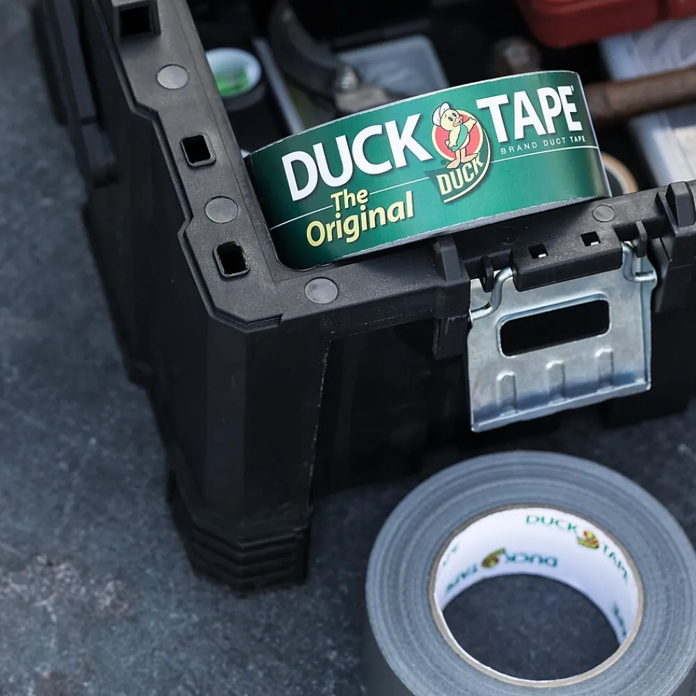 Discount Duck Brand Original Duct Tape, 1.88" x 45 yd., Silver (394468)