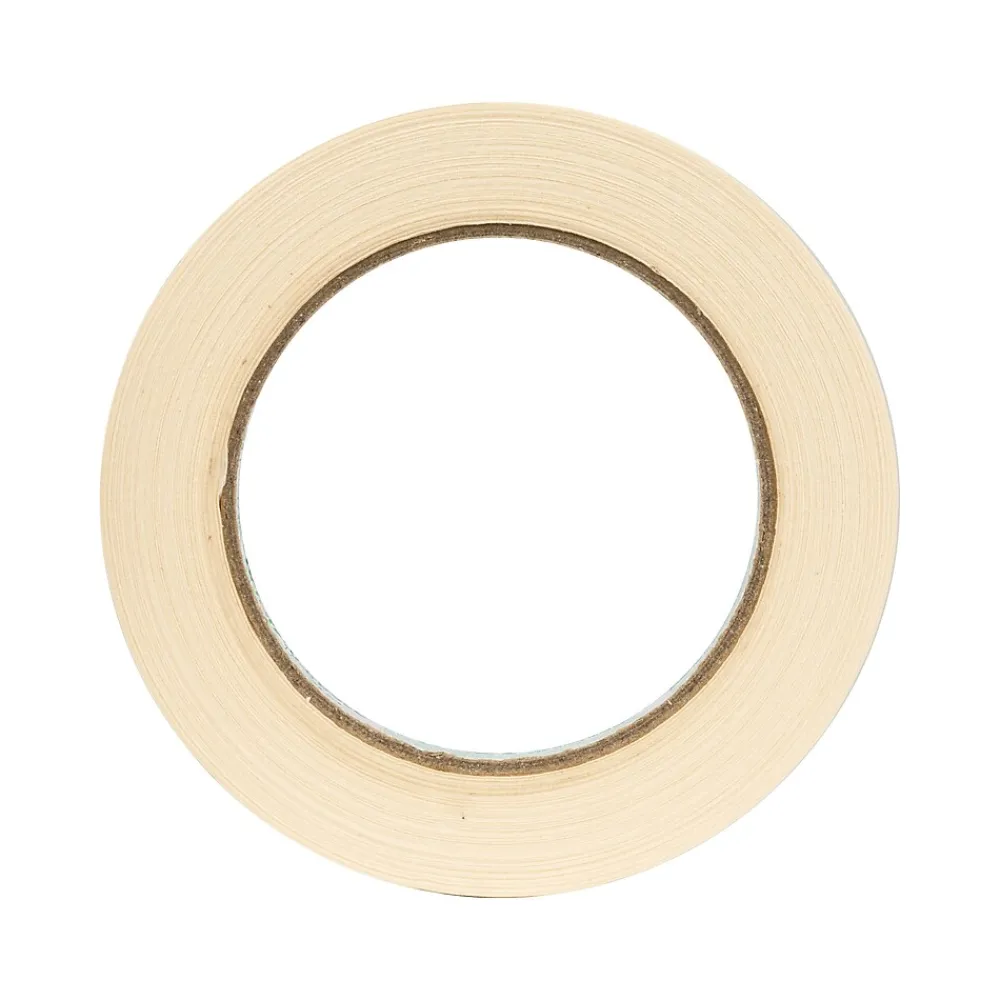 Duck General Purpose Masking Tape, 0.7" x 60 yds., Beige (240188)