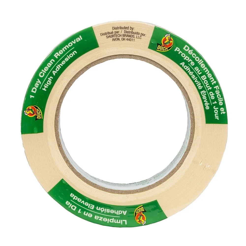 Online Duck Masking Tape, 1.88" x 60 yds., Beige (394700)