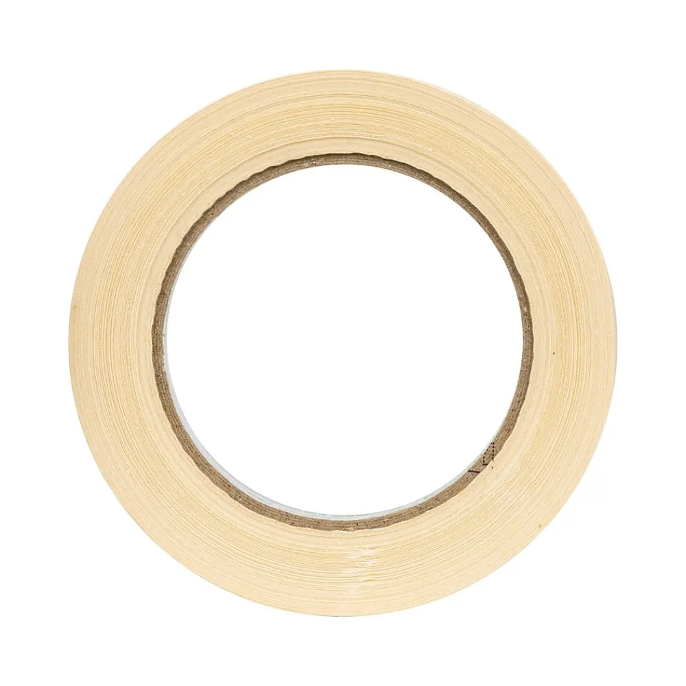 Duck Masking Tape, 0.94" x 60 yds., Beige (394693)