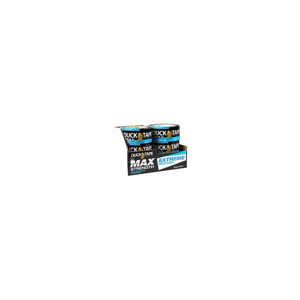 Discount Duck Max™ Extreme Weather Duct Tape, Silver, 1.88" x 20 Yards (241635)