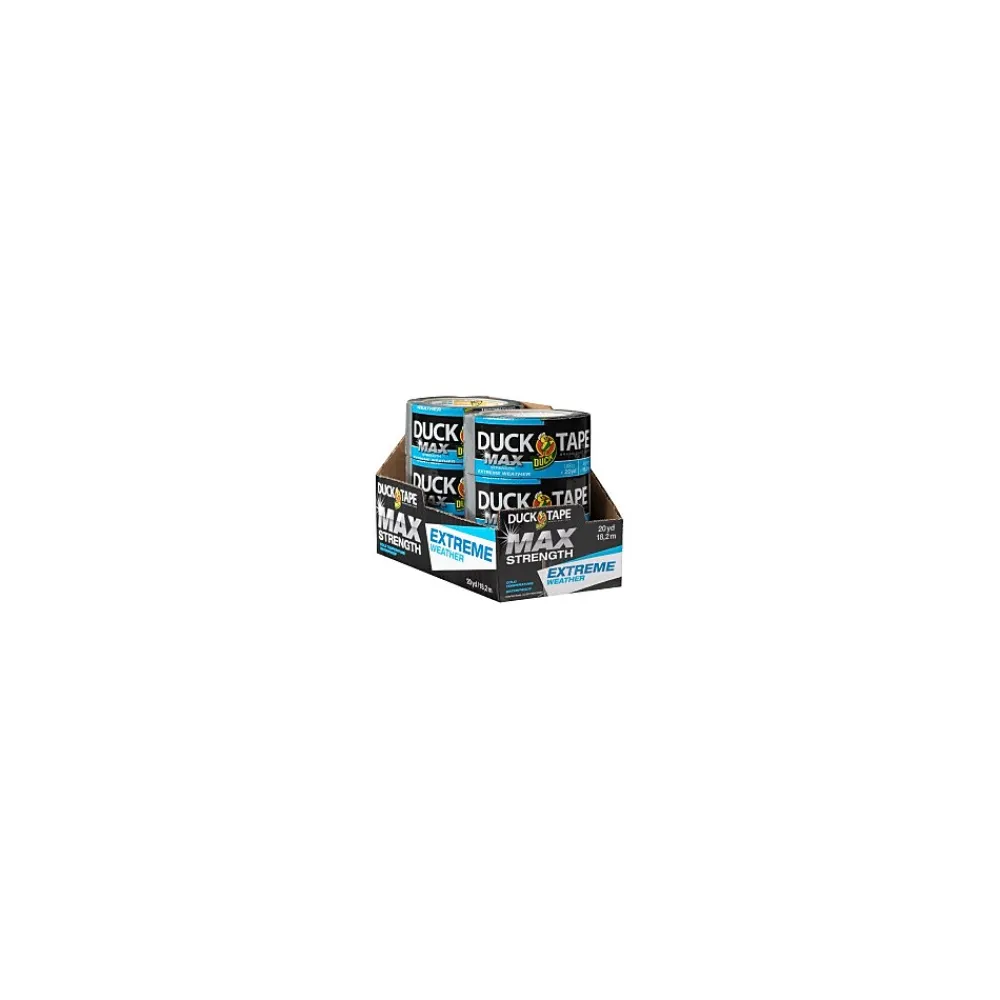 Discount Duck Max™ Extreme Weather Duct Tape, Silver, 1.88" x 20 Yards (241635)