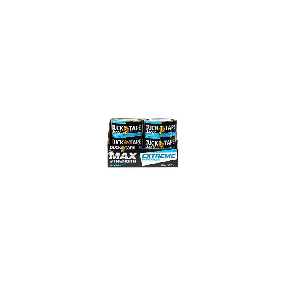 Discount Duck Max™ Extreme Weather Duct Tape, Silver, 1.88" x 20 Yards (241635)