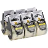Outlet Duck Max Strength Packaging Tape with Dispenser, 1.88" x 22 yards, Clear, 6/Pack (284983)