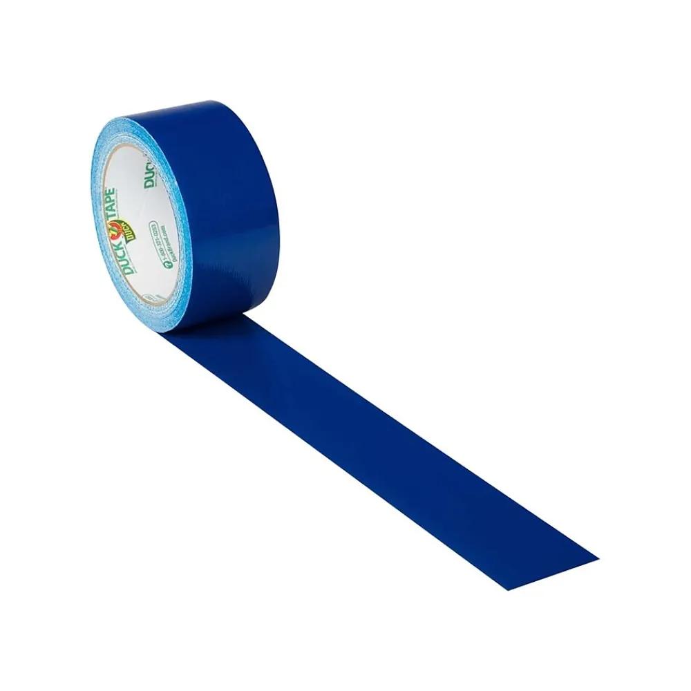 Discount Duck Tape Heavy Duty Duct Tape, 1.88" x 20 Yds., Blue (1304959)