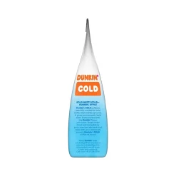 Dunkin' Cold Coffee Packet, 10 oz. (8133401519)