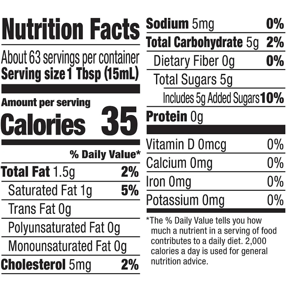 Dunkin' Extra Extra Coffee Creamer, 32 Oz, 2PK