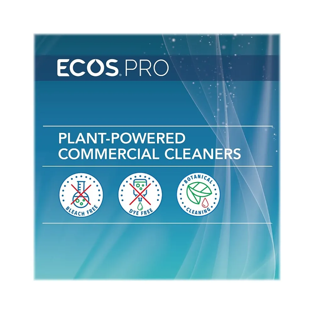 Multi-Purpose Disinfectant & Sanitizer, Fresh Citrus Scent, 32 Fl. Oz. (PL9635/06)<ECOS PRO New