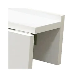 Shelving*Eden Grove MDF Mounted Desk Shelf, 30
