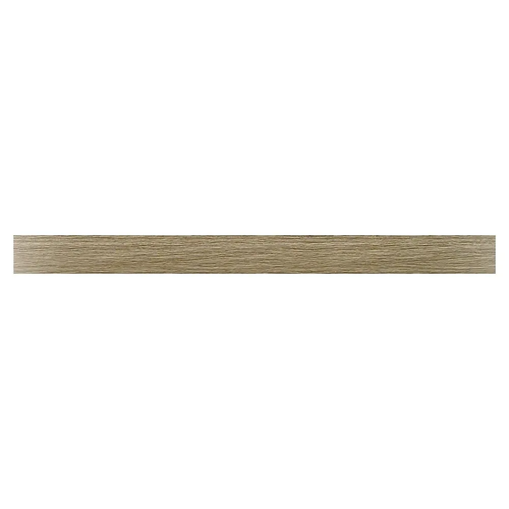 Shelving*Eden Grove MDF Mounted Shelf, 60", Gray Oak (9602044E)
