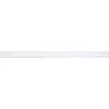 Shelving*Eden Grove MDF Wall-Mounted Shelf, 72", White (9602066E)