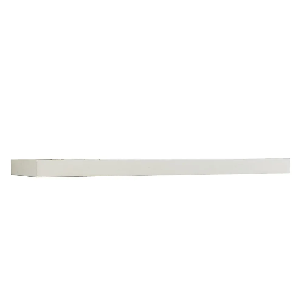 Shelving*Eden Grove Single Wall Shelf, 24'', White ( 0191828)