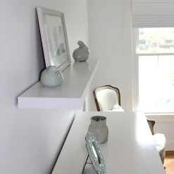Shelving*Eden Grove Slim Single Wall Shelf, 48