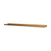 Shelving*Eden Grove Stafford Wood Mounted Shelf, 31", Unfinished (191826)