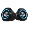 Edifier Hecate G1000 Wireless Bluetooth Gaming Stereo Speakers, Black (EEC4005572)